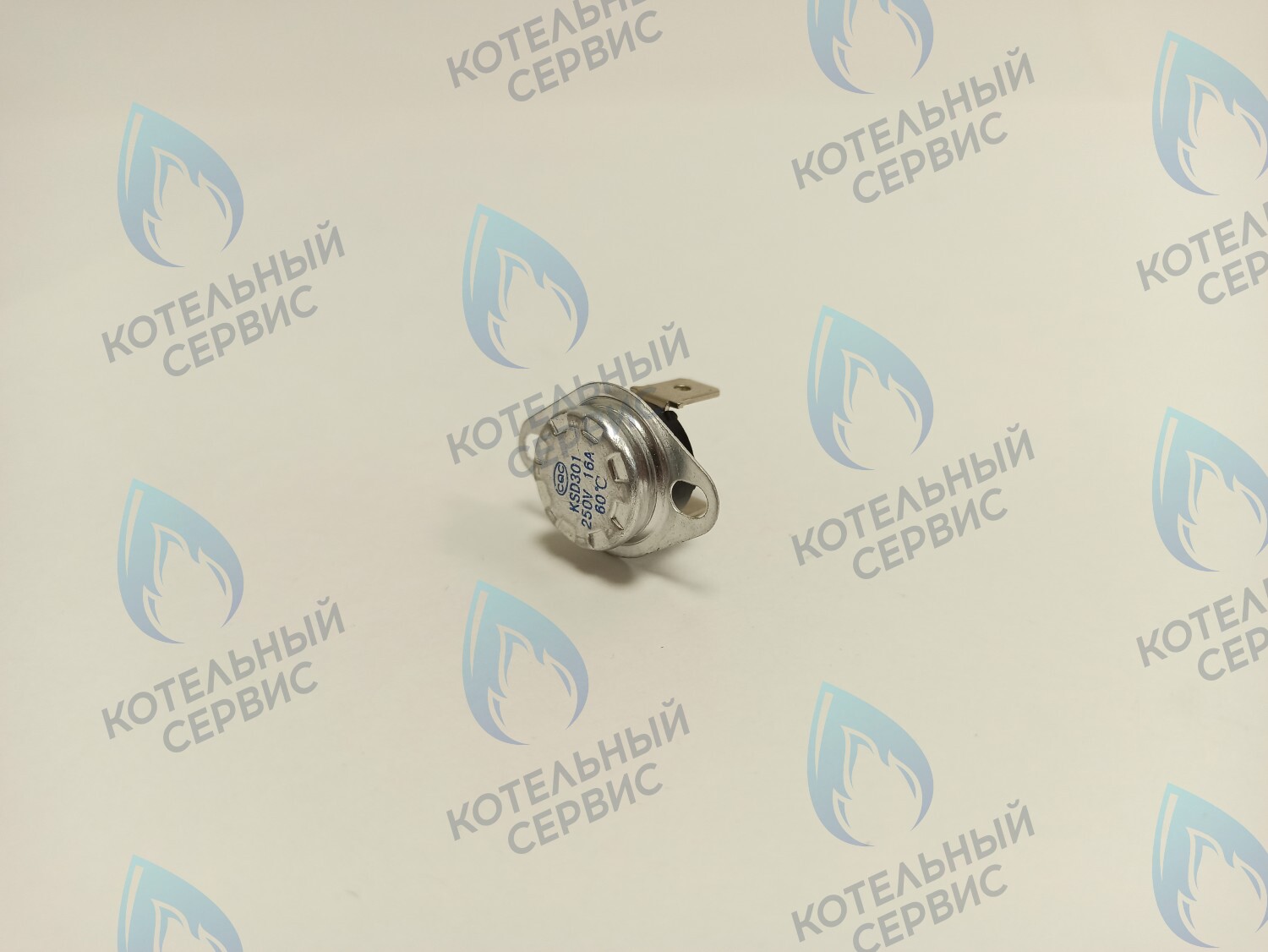 LT060 Термостат (датчик) перегрева 60 С KSD 301 