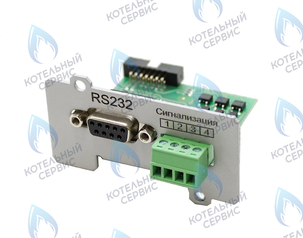 IC-RS232 Плата расширения интерфейсов Штиль IC-RS232/Dry Contacts 