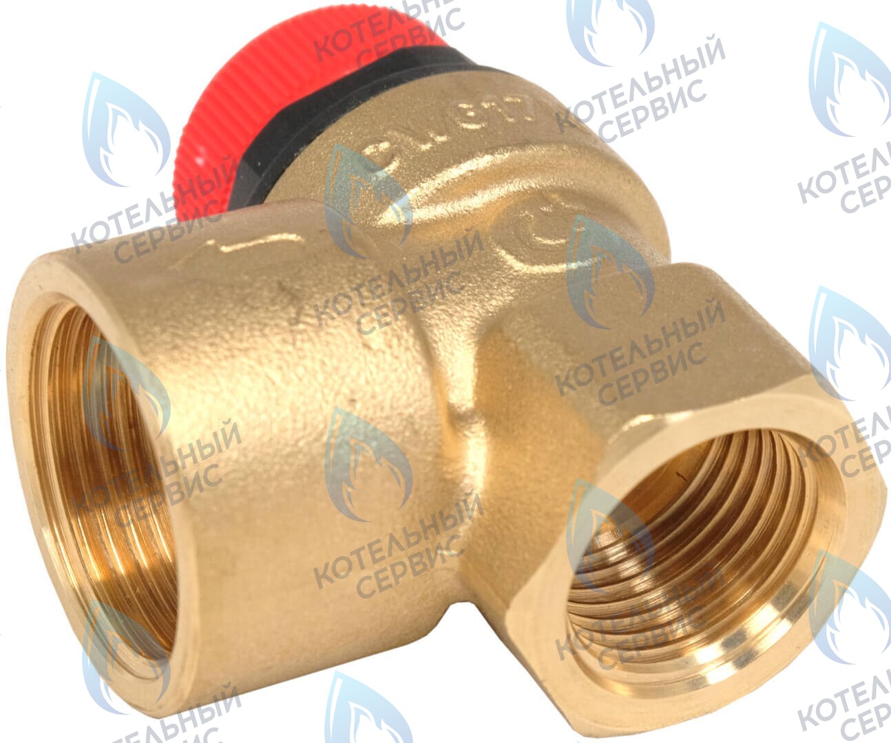 255000003 КЛАПАН ПРЕДОХРАНИТЕЛЬНЫЙ 3 БАР TIME POWER 50, 70 (SAFETY 3 BAR VALVE 50/70 kW) ITALTHERM 