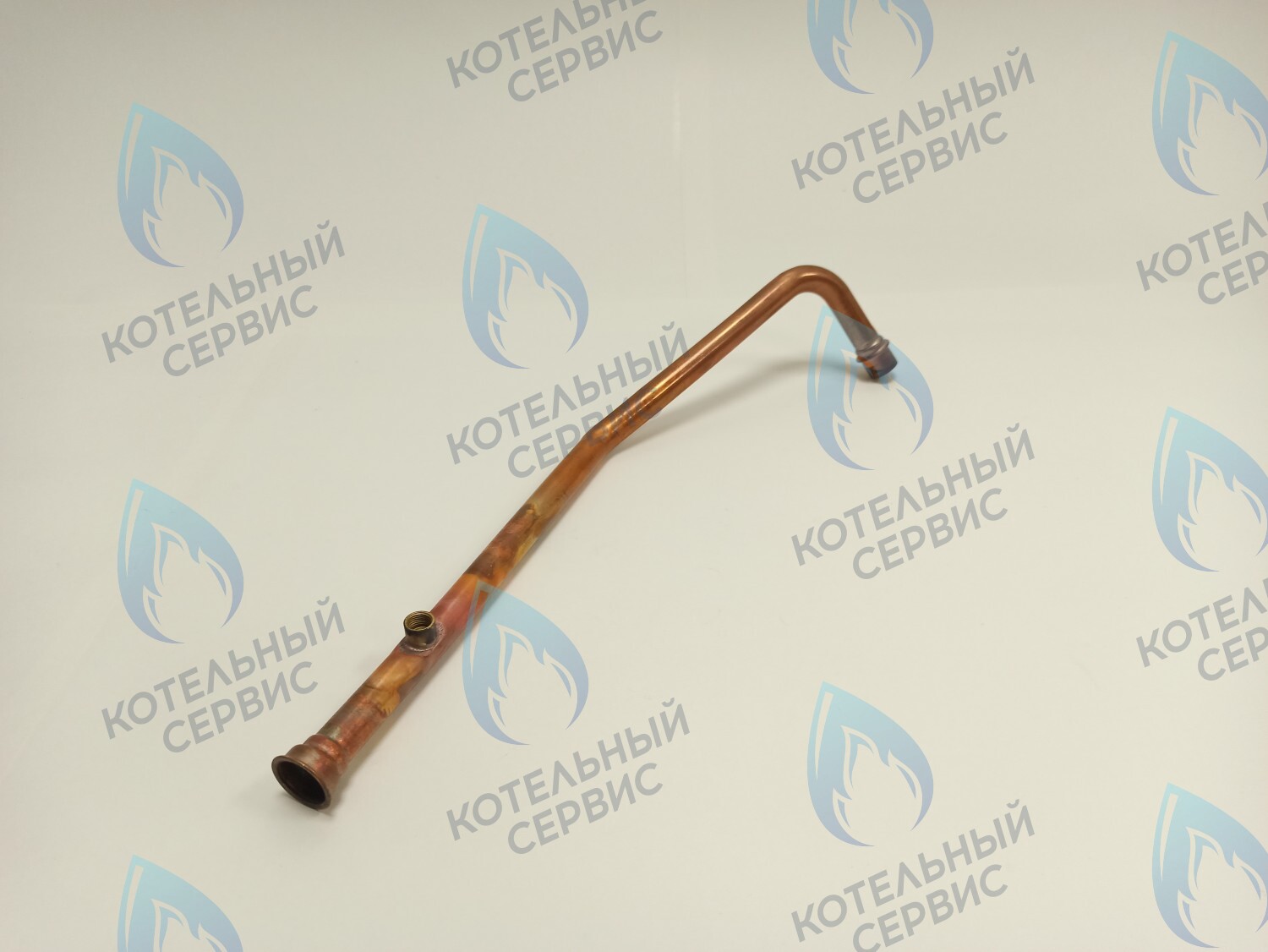 2090885 Подводящий трубопровод (29,1-40,7 кВт) CELTIC-DS PLATINUM 3.25, 3.30,3.35 (2090885) 