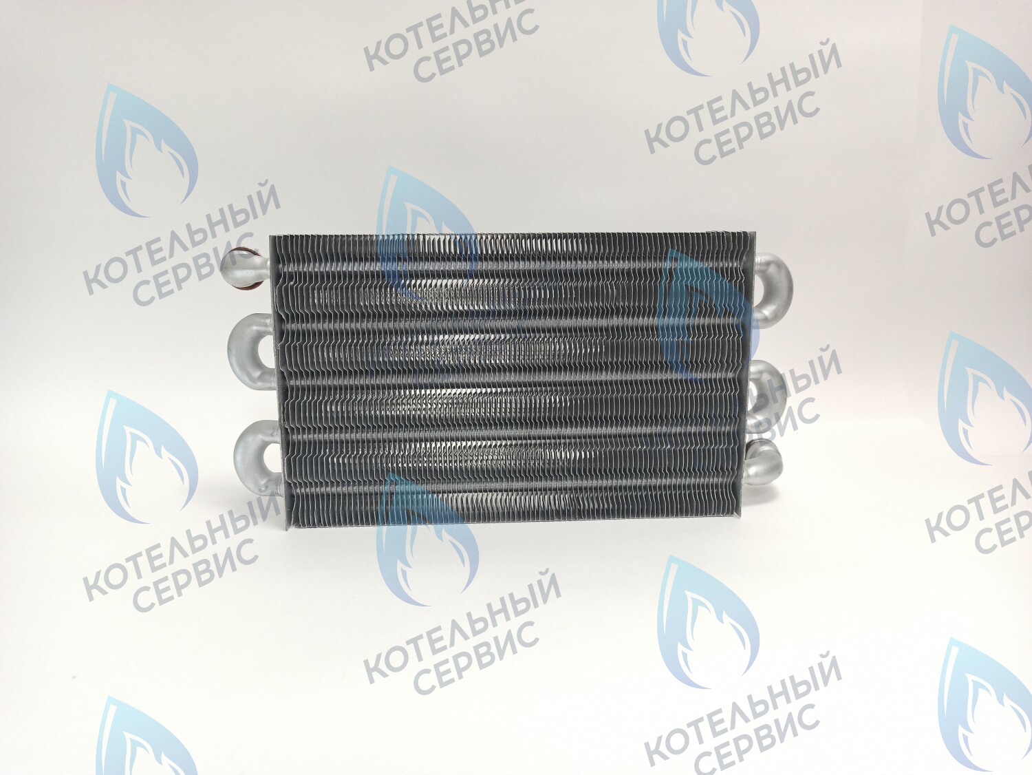 AB.08.01.0019 Первичный теплообменник 88 FIN MIZUDO MAESTRO LUX М28T-М32T, MAESTRO ONE М28ТH-М32ТH, STYLE ONE М30ТH, STYLE LUX М30Т 