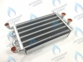 Битермический теплообменник Kentatsu Nobby Smart 24-1CS, Hi-Therm Optimus 24 (7020120014)