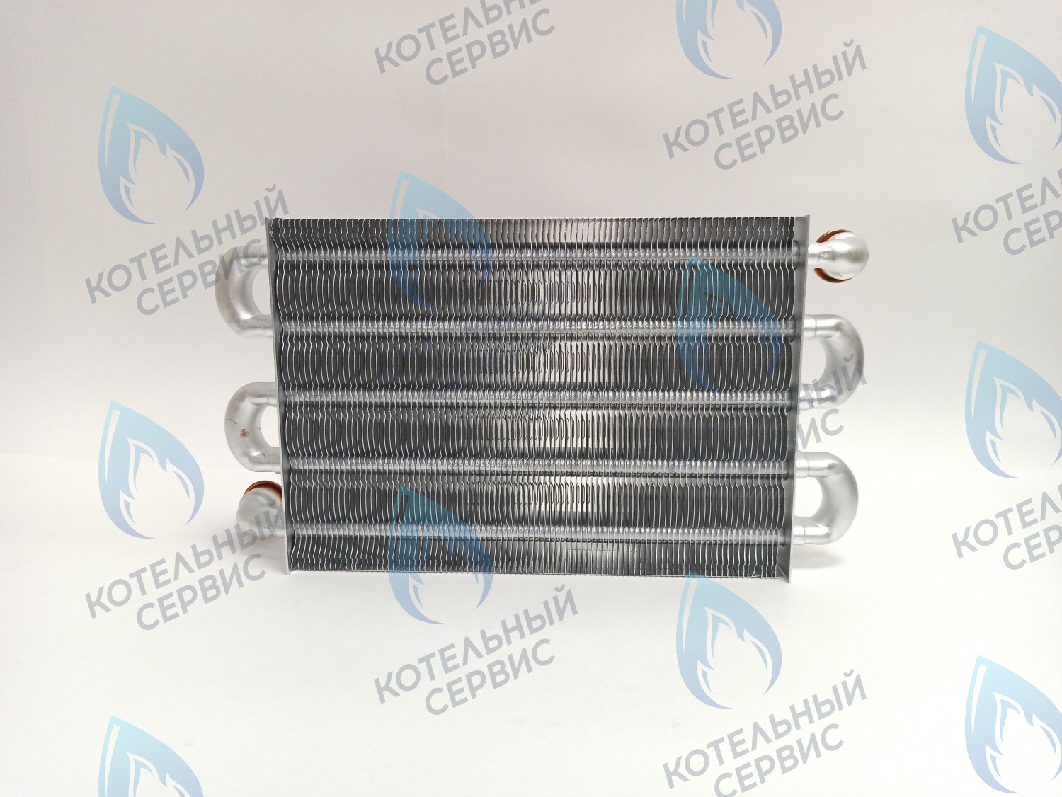 EM004-260 Теплообменник основной (первичный) 91 FIN KENTATSU Nobby Smart 24-2CS / 28-2CS (7020120028), FEDERICA BUGATTI ECO 24, TECH 30 (515001944, H3101080324010) ITALTHERM CITY CLASS: F(30), FR(30) (515001944, 515001834) 