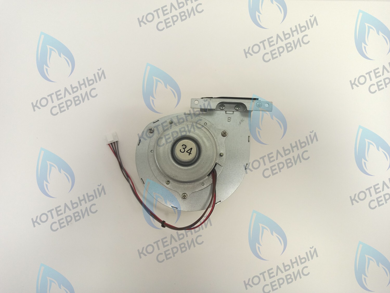 441000140 Вентилятор RINNAI (34) KMF 20 (K 24) 