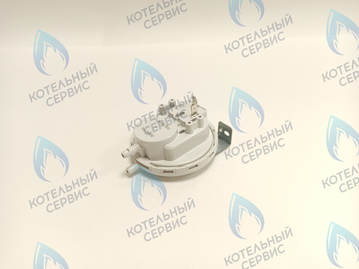 AP-050-040-63-HJ Реле давления воздуха (маностат) 50/40 Pa KENTATSU, HI-THERM (7021940011) 