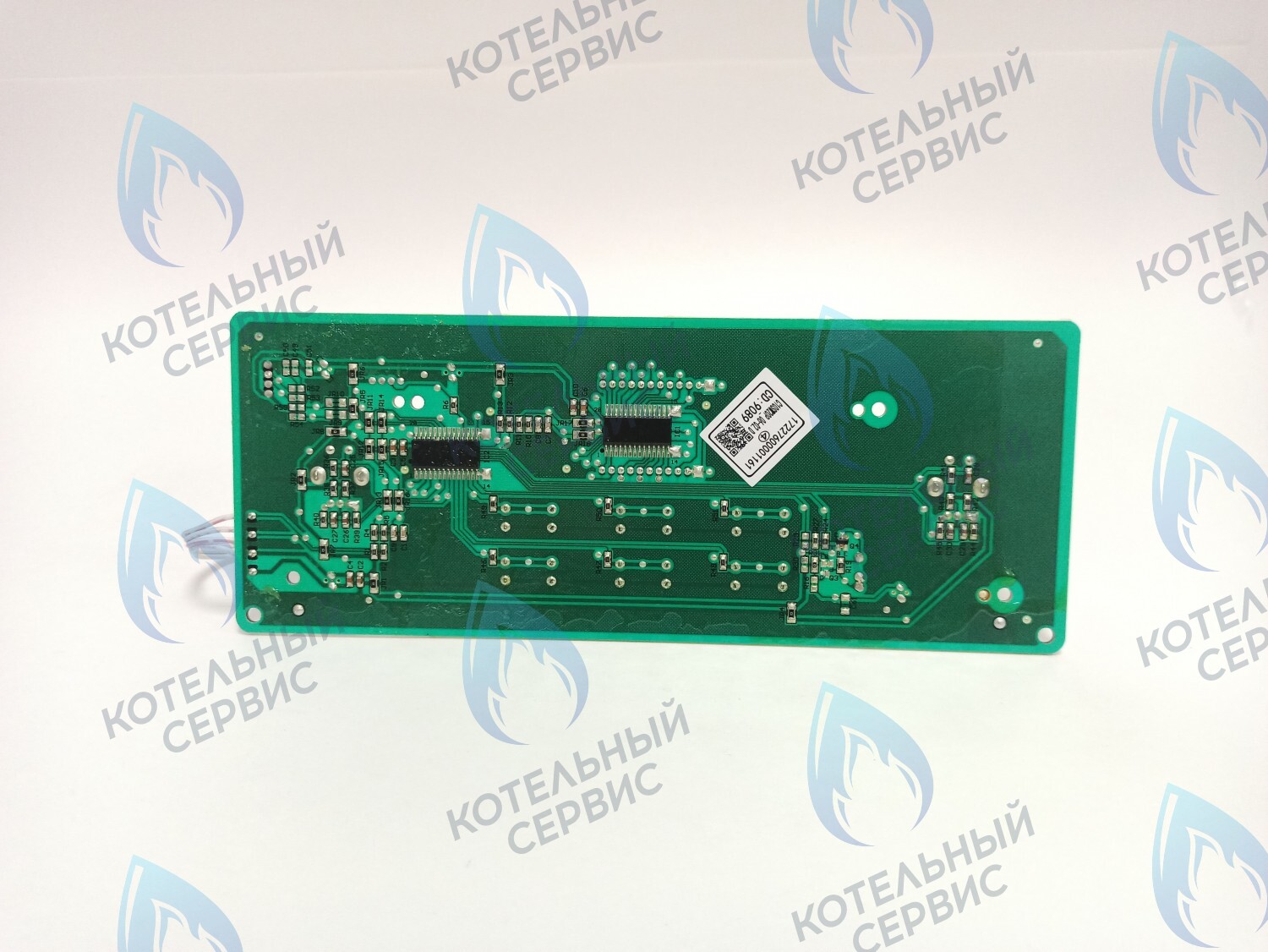 17227600001161 Плата дисплея KENTATSU Nobby Balance Plus (17227600000364) 