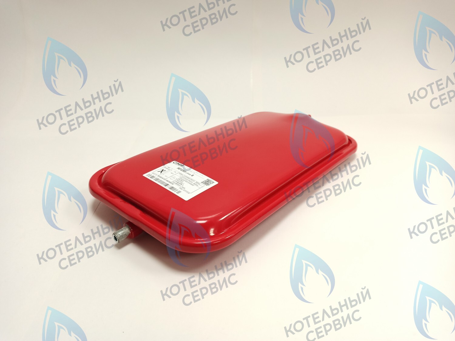 ET004-06L-CM Бак расширительный 6л Baxi (5693900) 