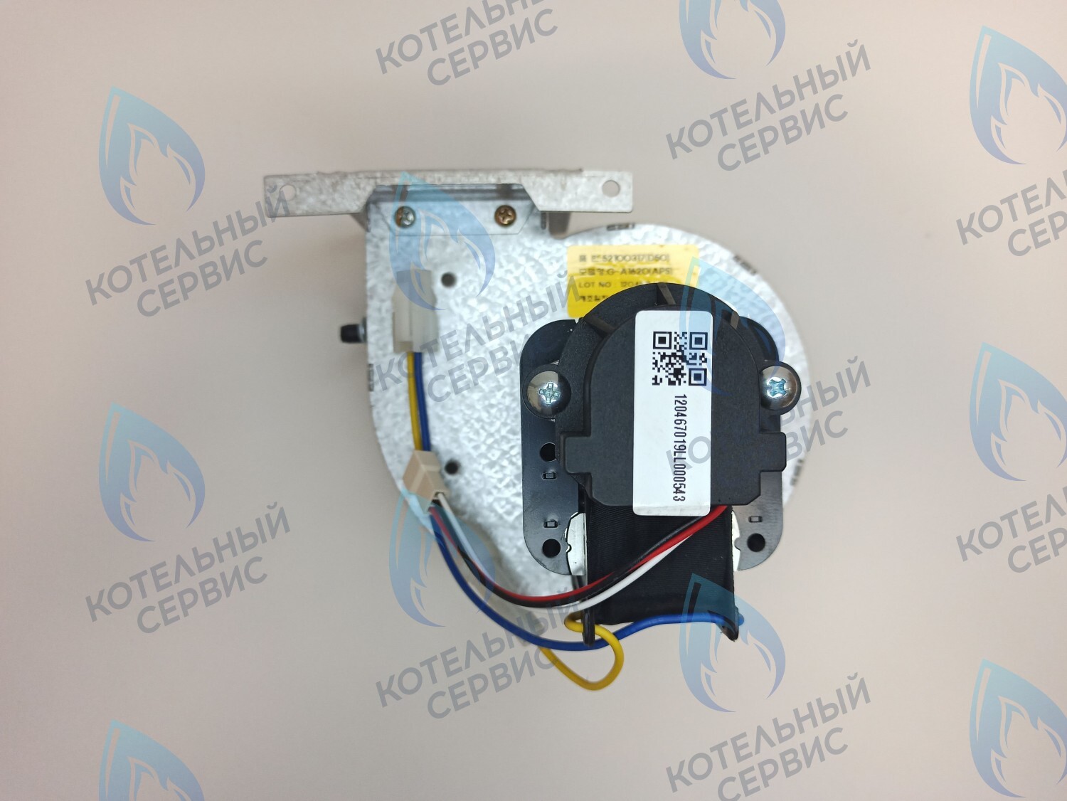 52100317 Вентилятор D16-2. A MAX 16-21. A16-21 DAESUNG 