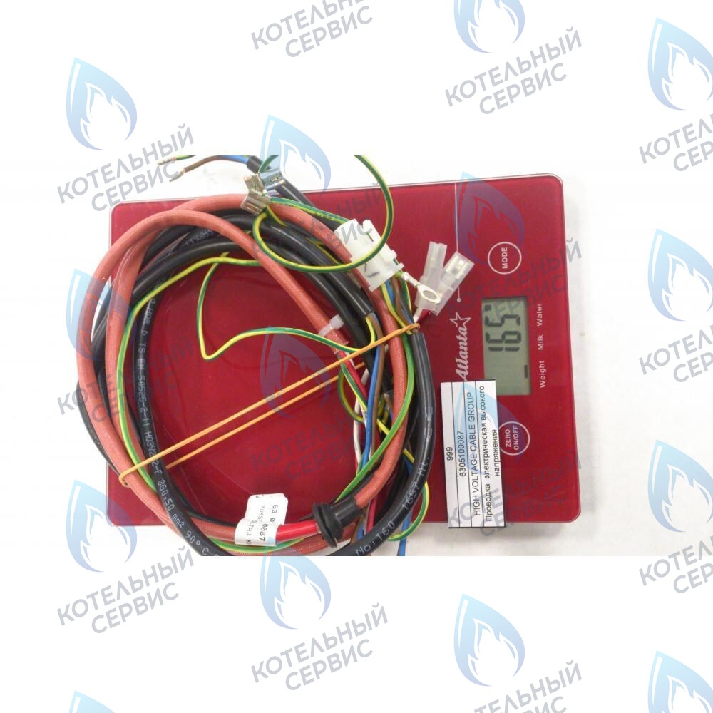 6305100087 Проводка  электрическая высокого напряжения BAXI 