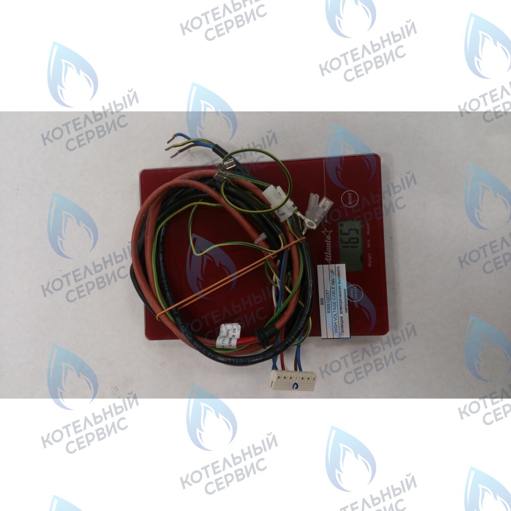 6305100087 Проводка  электрическая высокого напряжения BAXI 