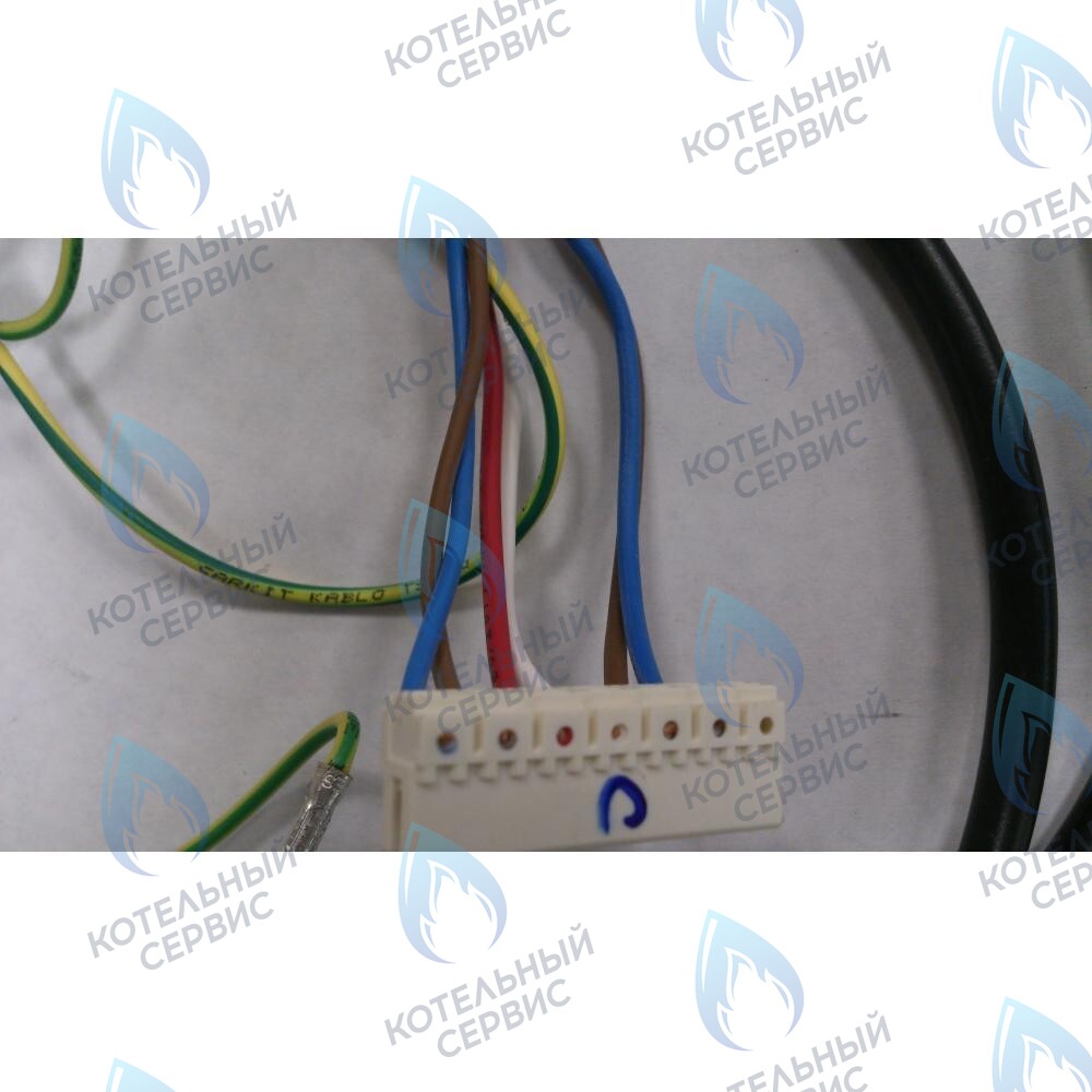 6305100087 Проводка  электрическая высокого напряжения BAXI 