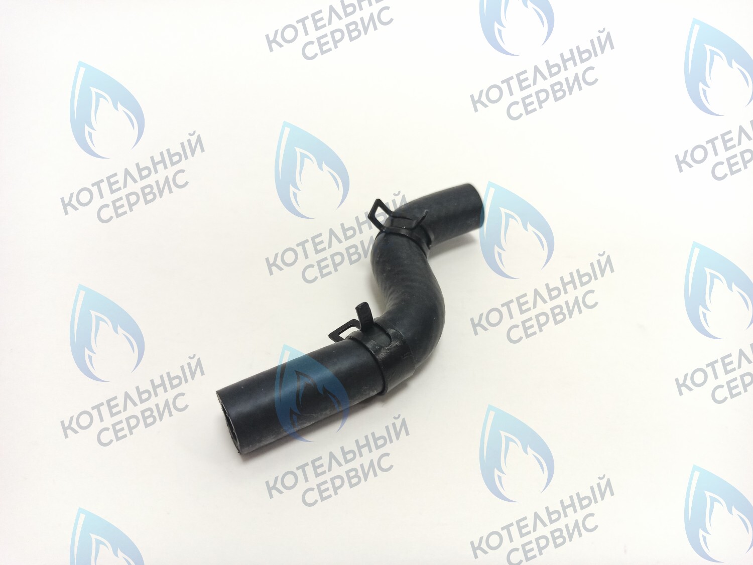 30003134A Трубка расширительного бака соединительная резиновая Ace 13-40K, Coaxial 13-30K NAVIEN (BH2204036A, 30007138A) 