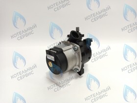 Насос циркуляционный (без терминала, 2 скорости) Ariston 65104319, 65104319-01, 65104319-02