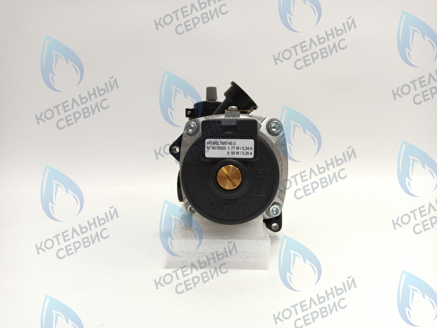 PMA01AW50-WG82-RS2-Комп Насос циркуляционный (без терминала, 2 скорости) Ariston 65104319, 65104319-01, 65104319-02 