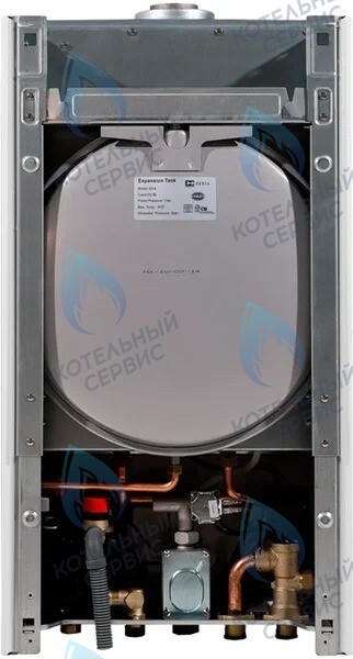  Настенный газовый котел (одноконтурный)  M TH  MIZUDO 