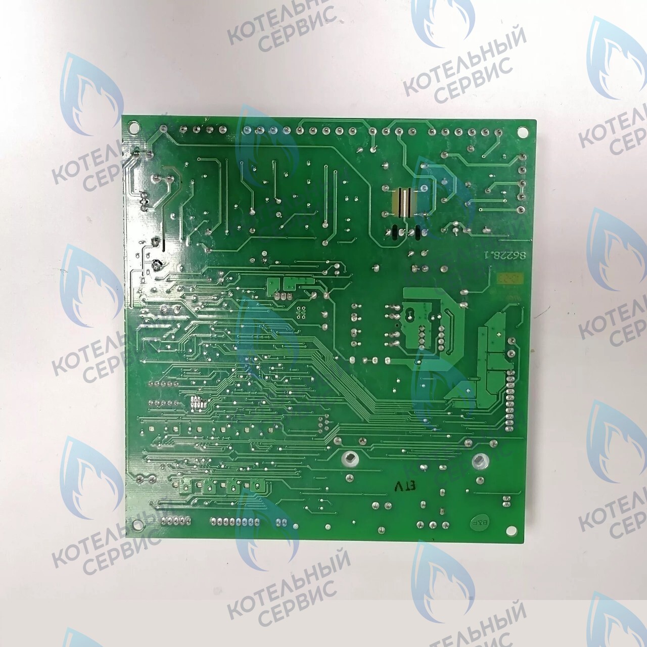 7837710 Плата управления (блок управления, компьютер) BAXI 