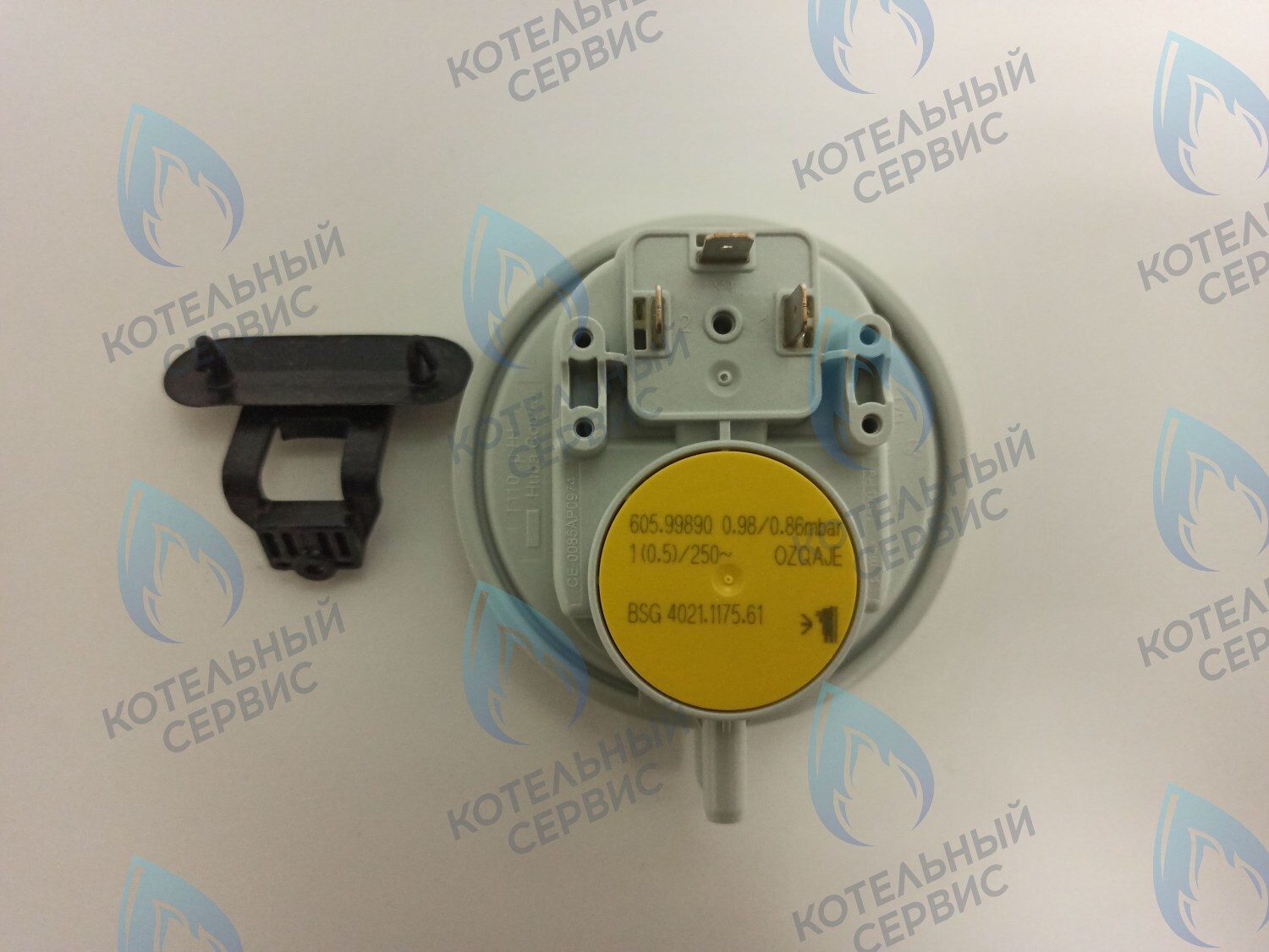 BI1596 102 Прессостат (BI1596 102) BIASI 