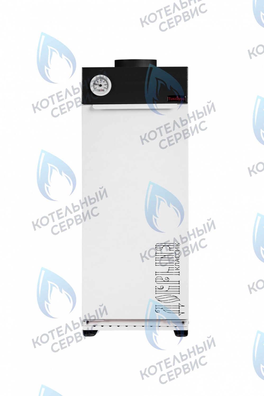  Напольный газовый одноконтурный котел ТеплоРус Добрыня Классик ТРДК ИСП2 