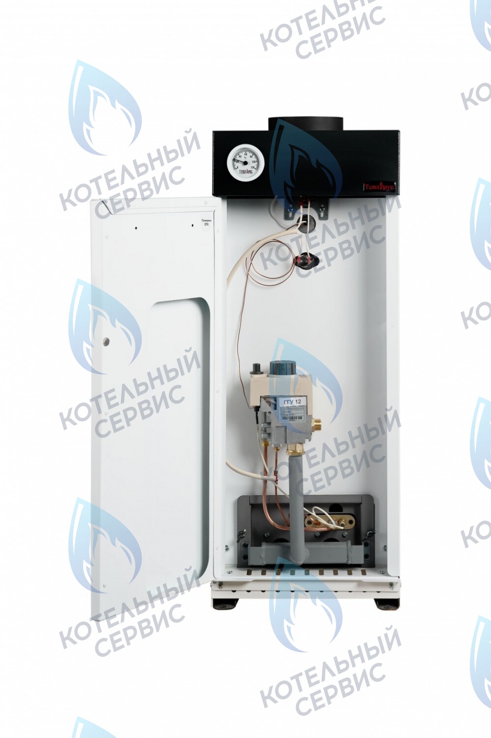  Напольный газовый одноконтурный котел ТеплоРус Добрыня Классик ТРДК ИСП2 