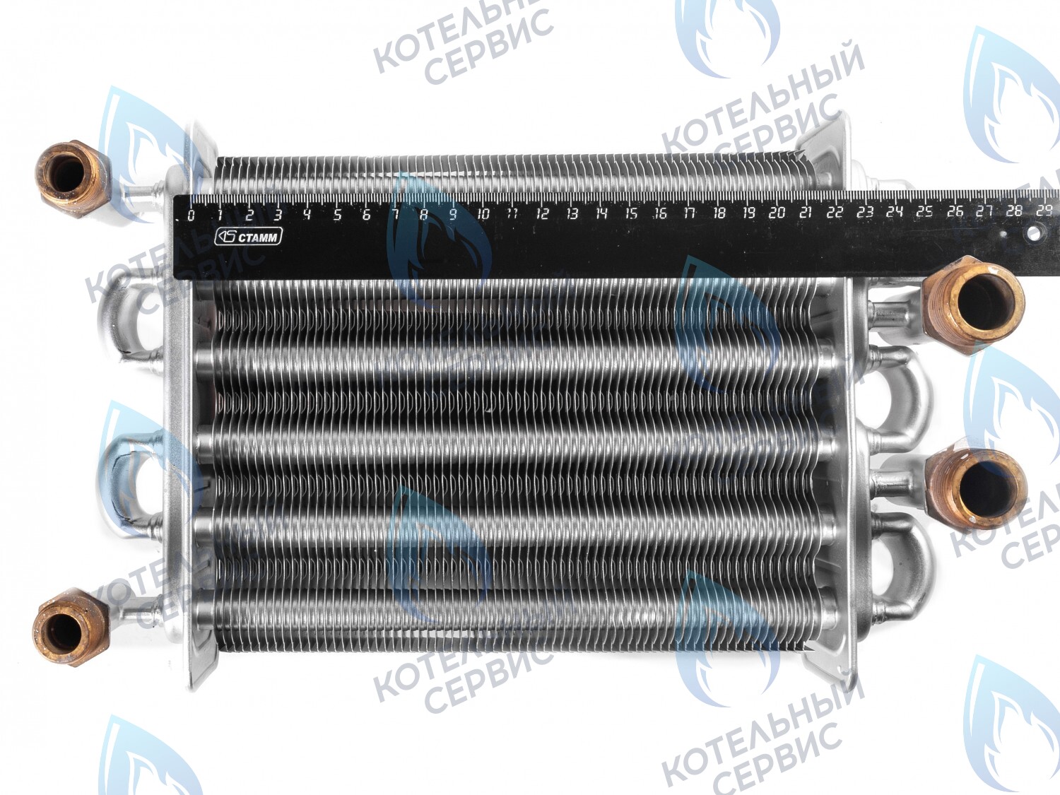 KS90263870 Теплообменник битермический KOREASTAR ACE 24 (KS90263870) 