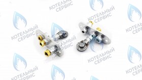 Горелка пилотная  Ø6мм 1443-432 котел &quot;Вега&quot; 7кВт