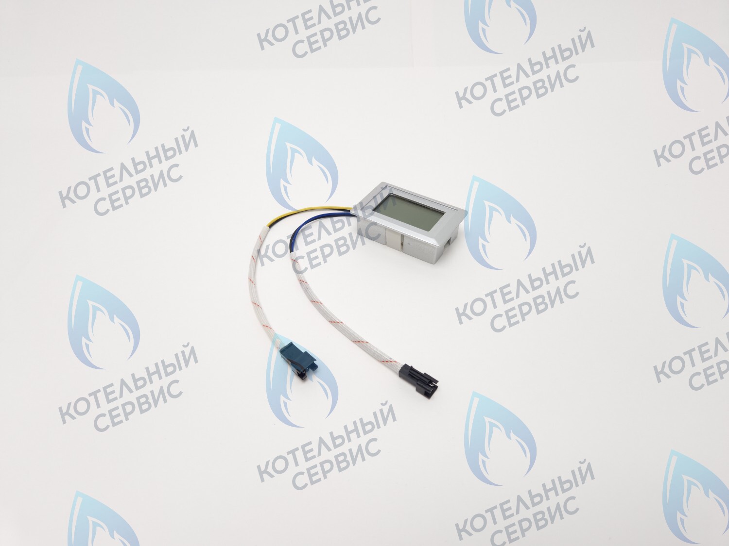  Дисплей (монитор) газовой колонки Genberg (Декор, Люкс, Eco) 