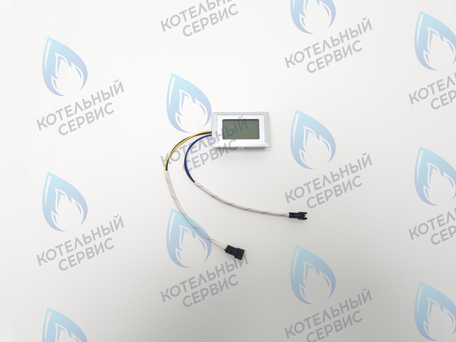  Дисплей (монитор) газовой колонки Genberg (Декор, Люкс, Eco) 