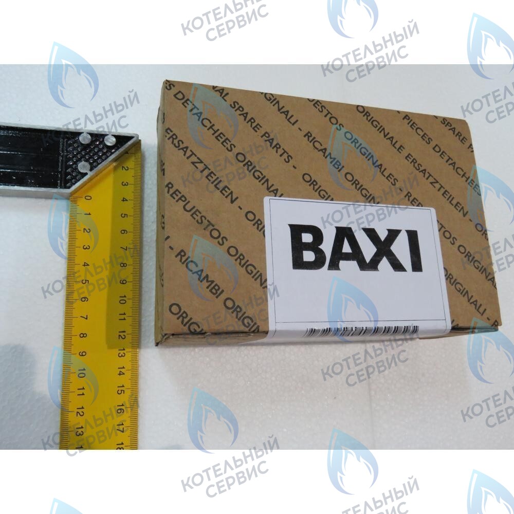 710660400 Газовый клапан VK4105M 5199 Baxi (клипса-резьба) ECO (Compact, 5 Compact) MAIN 5 