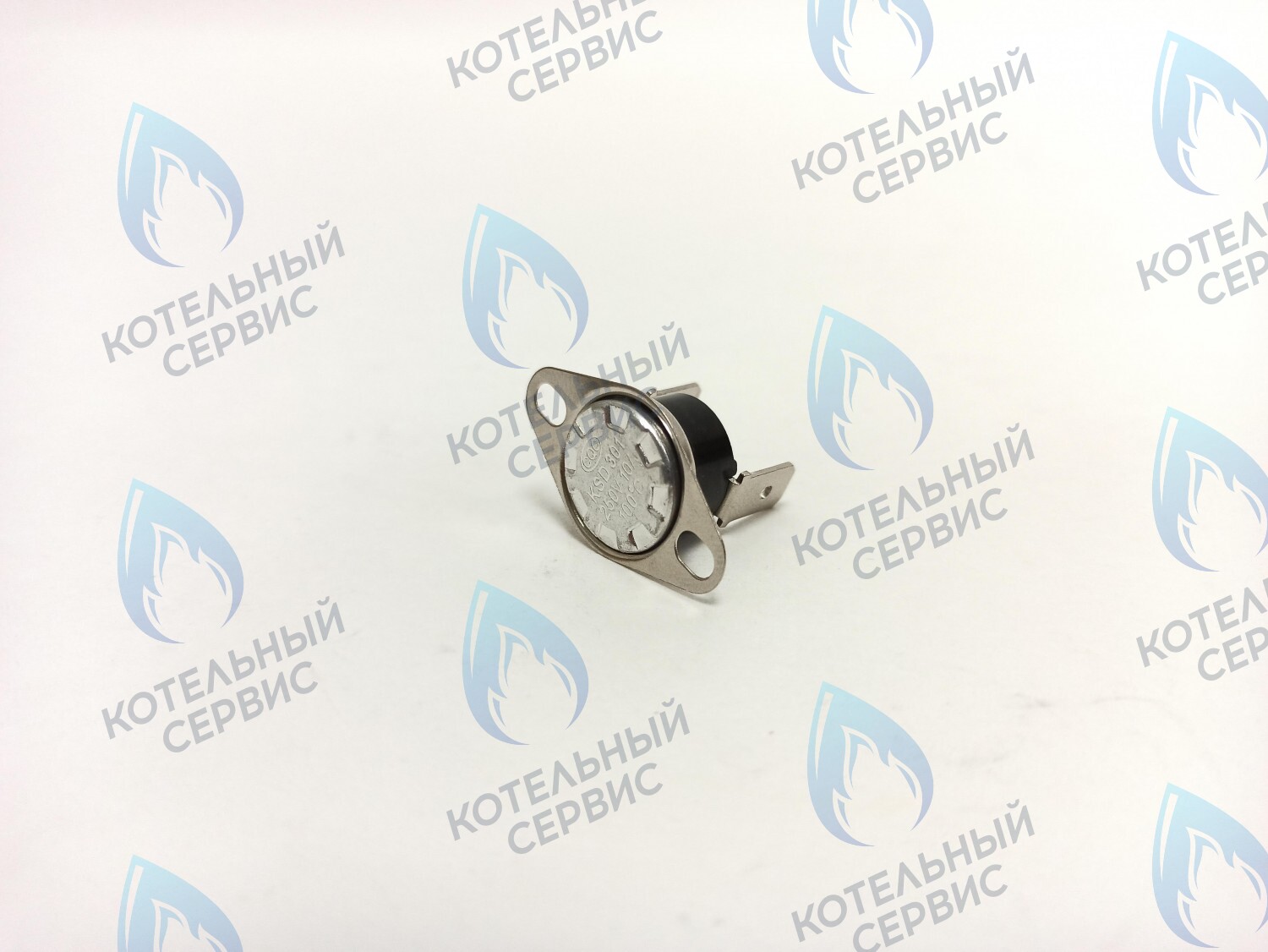 LT100 Термостат (датчик) перегрева 100С KSD 301 KITURAMI (S311400018), ELSOTHERM  (S311400018) 