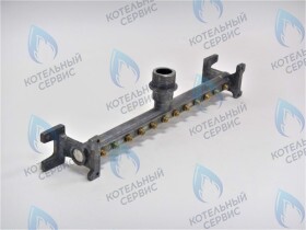 Коллектор с форсунками на сжиженный газ (LPG) FERROLI (RU) (ССП)