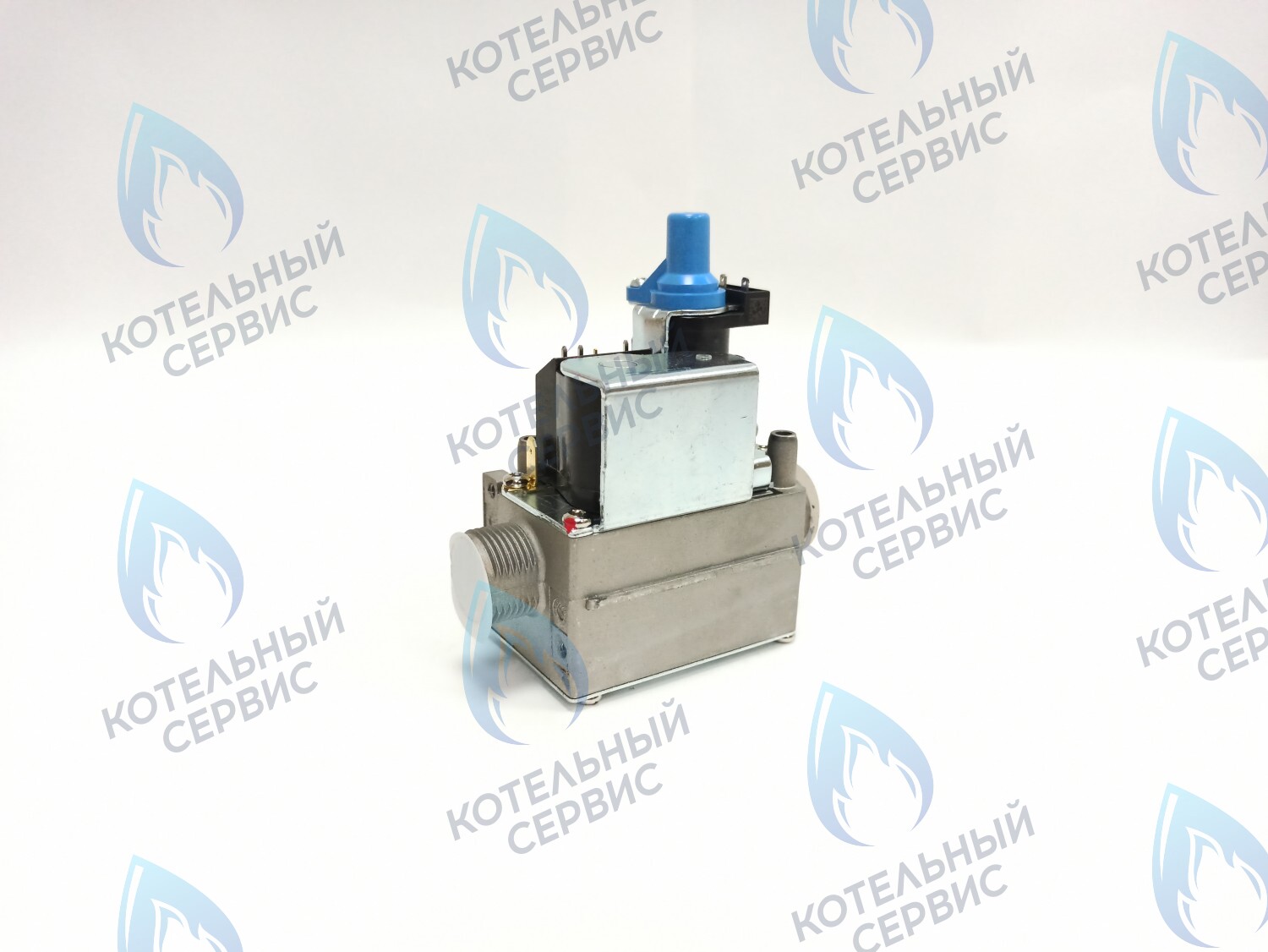 GV013 Клапан газовый ERCO EBR2008N 220VDC (постоянный ток) NevaLux 7211/7218/7224/8224/8624/8230, Alpenhoff Baden (15199008), Ferroli Fortuna Special (NG) (39899008), KoreaStar Bravo K (NG) (KS90299008) 