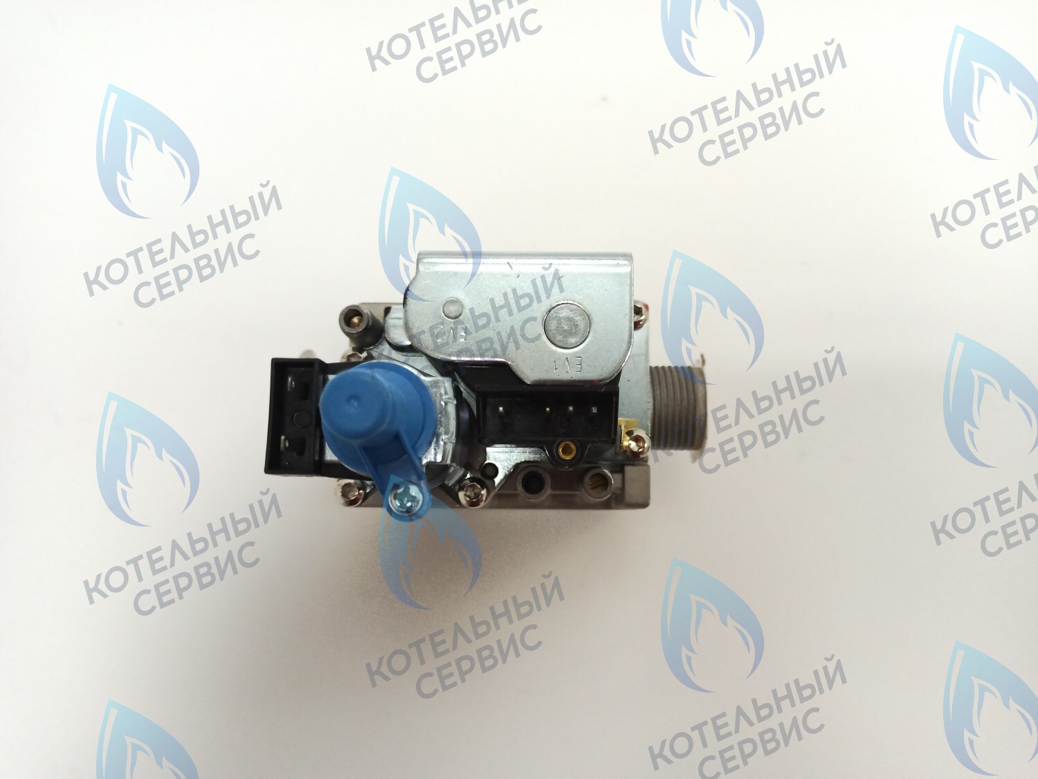 GV013 Клапан газовый ERCO EBR2008N 220VDC (постоянный ток) NevaLux 7211/7218/7224/8224/8624/8230, Alpenhoff Baden (15199008), Ferroli Fortuna Special (NG) (39899008), KoreaStar Bravo K (NG) (KS90299008) 
