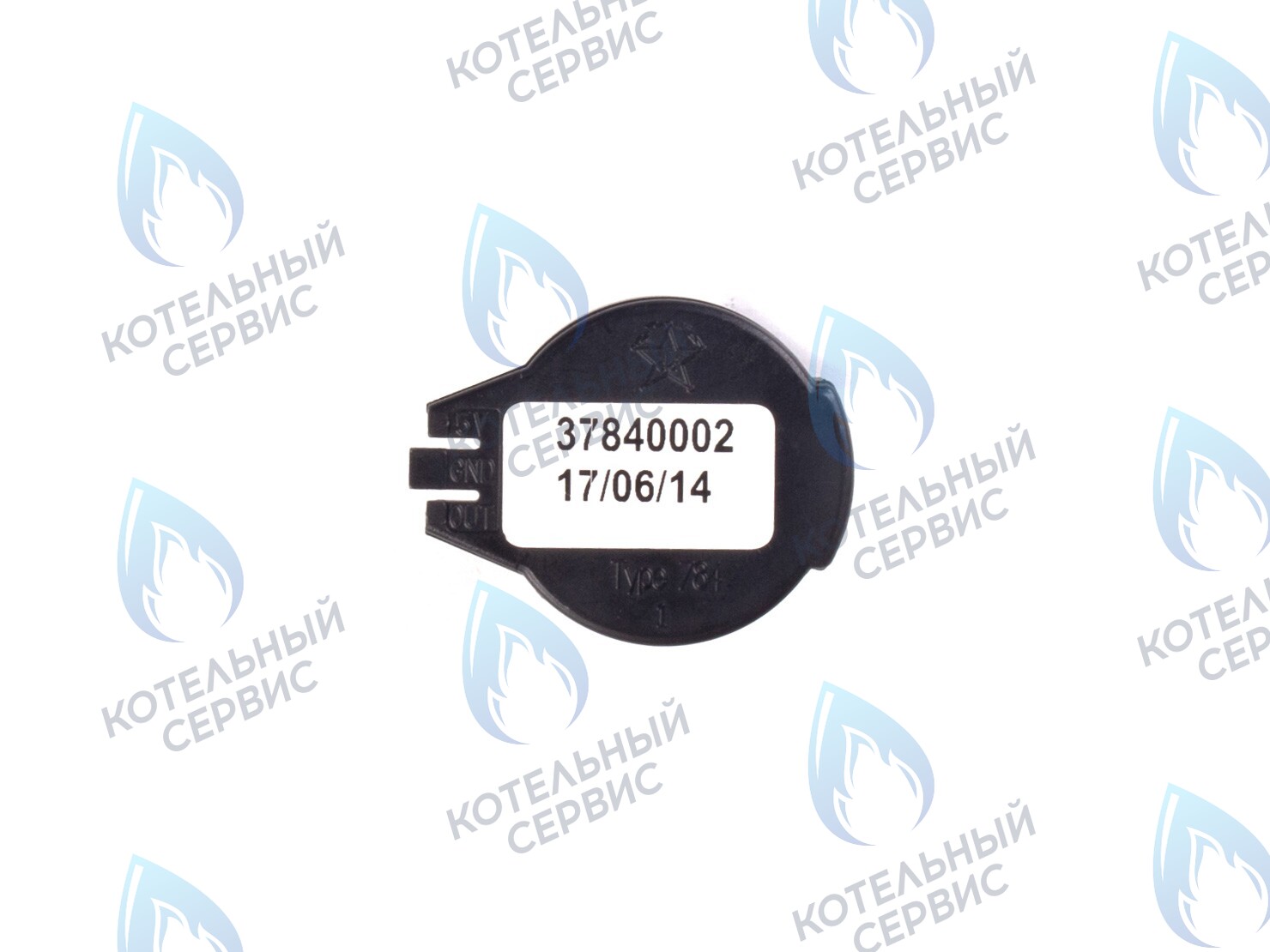 PSE003 Датчик давления воды электронный  BAXI (710109100), ARISTON (65104321), CHAFFOTEAUX (65104321) 