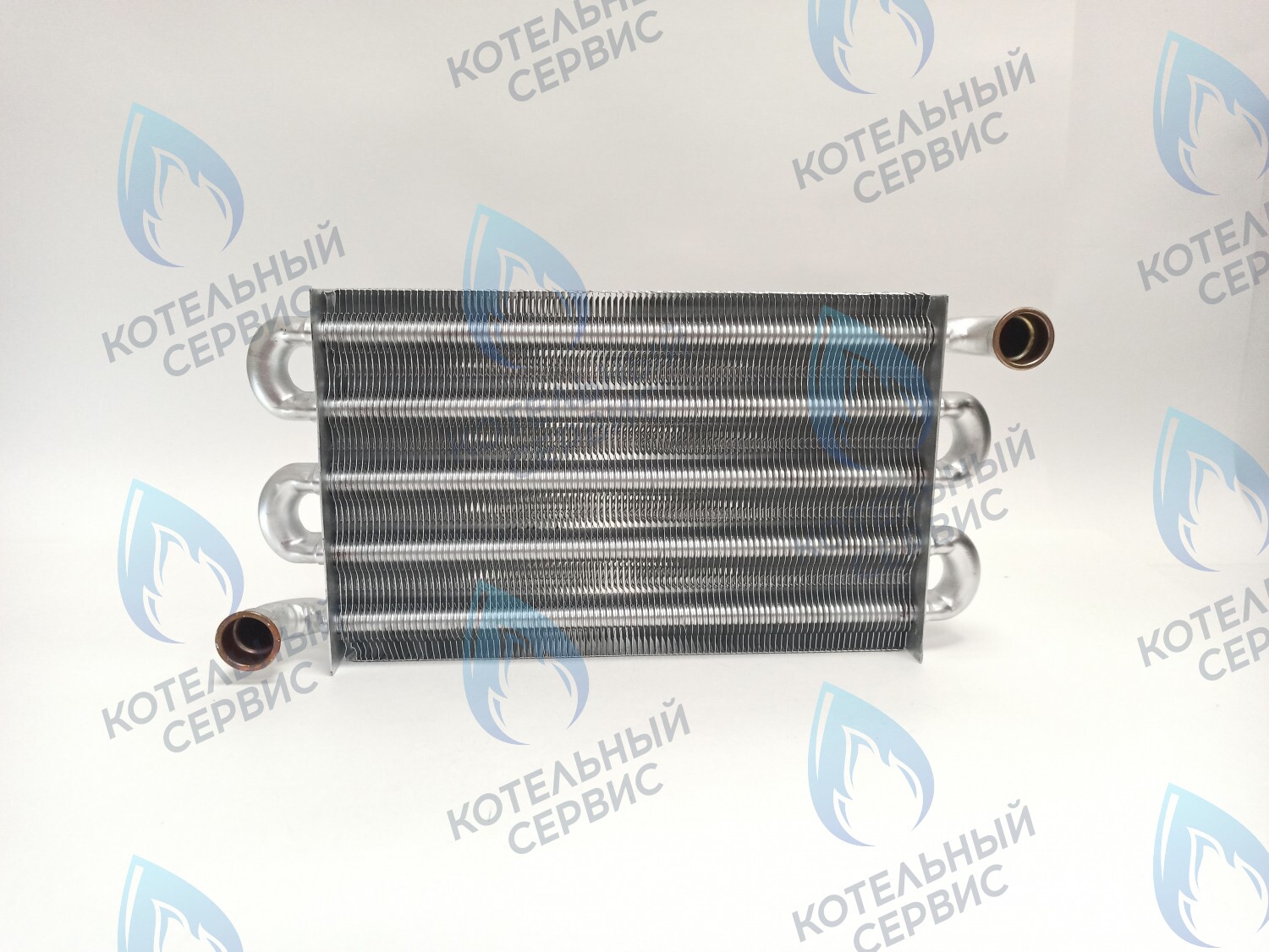 AB.08.01.0018 Первичный теплообменник 96 FIN MIZUDO MAESTRO LUX М36T-M40T, MAESTRO ONE М36TH-M40ТH, STYLE ONE М36ТH, STYLE LUX М36Т 