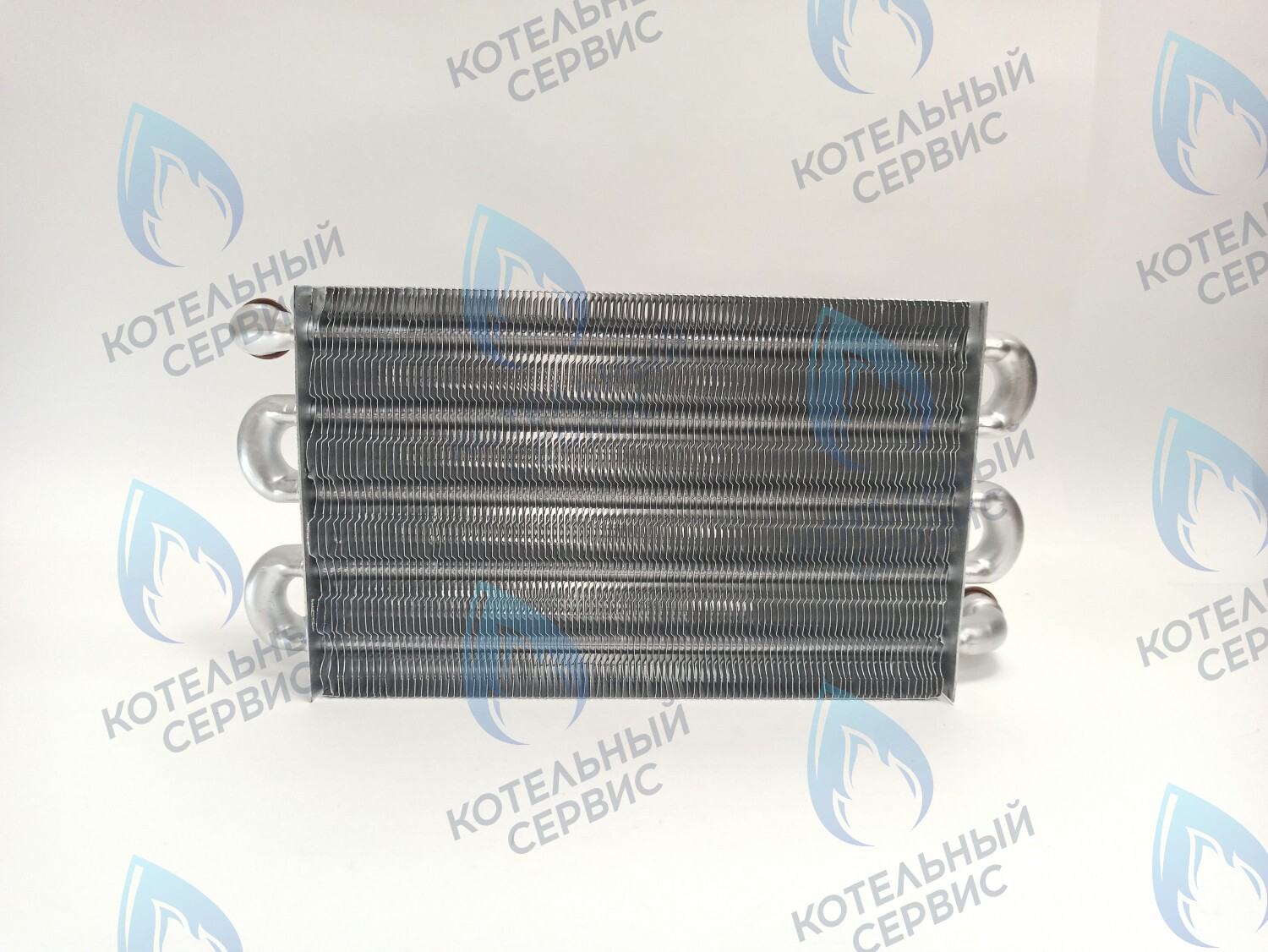 AB.08.01.0018 Первичный теплообменник 96 FIN MIZUDO MAESTRO LUX М36T-M40T, MAESTRO ONE М36TH-M40ТH, STYLE ONE М36ТH, STYLE LUX М36Т 