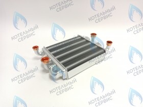 Битермический теплообменник ARDERIA B10-B18 (22013.0210-005, 22013.0210-032)