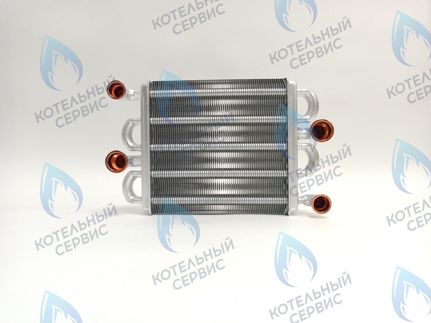 EB041-186 Битермический теплообменник ARDERIA B10-B18 (22013.0210-005, 22013.0210-032) 