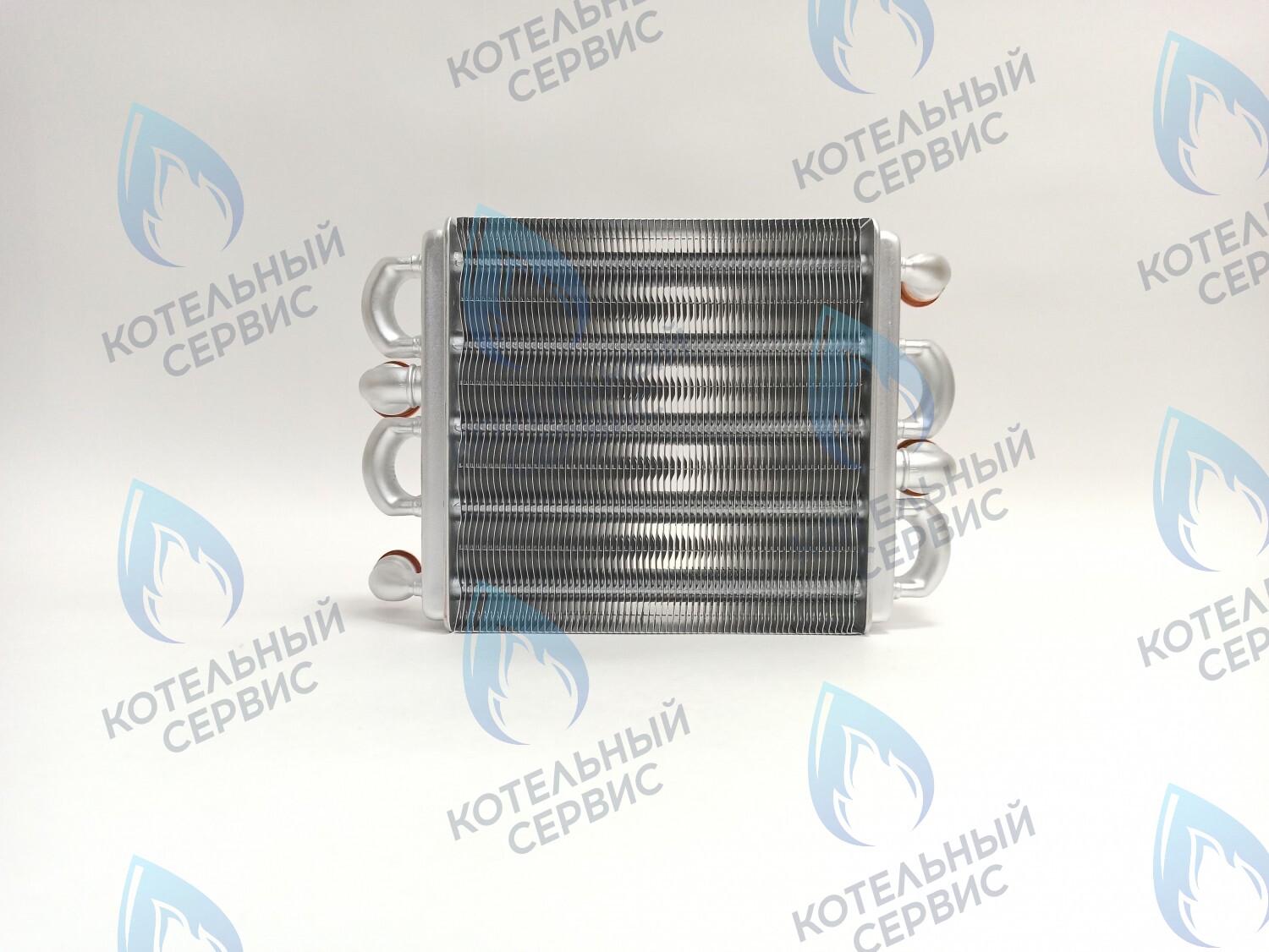 EB041-186 Битермический теплообменник ARDERIA B10-B18 (22013.0210-005, 22013.0210-032) 