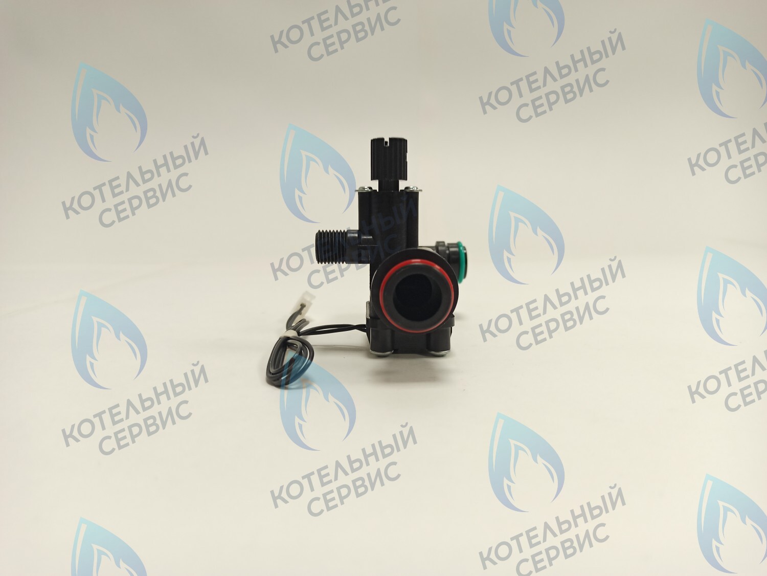 30019904A Гидроузел датчика протока с краном подпитки Navien Deluxe 30K, Ace 30K (BH1410018C, 30002726D) 