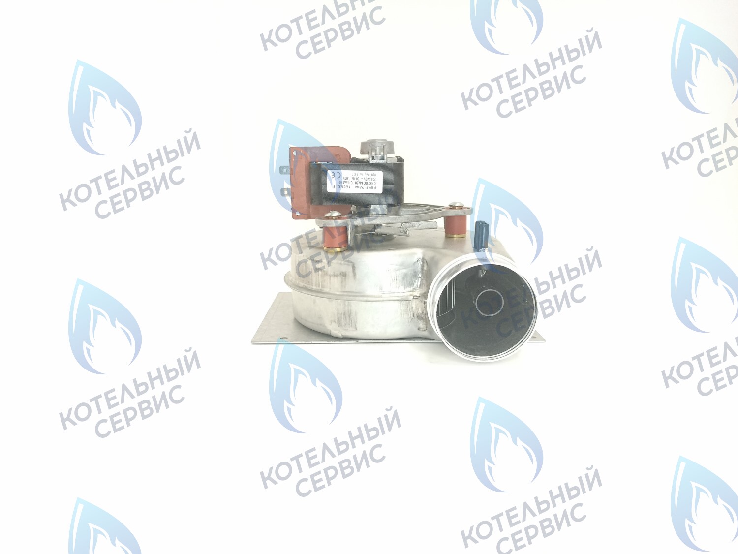 AF009-38W-F Вентилятор дымоудаления 38W BOSCH VGR0110232 (87161432010) 
