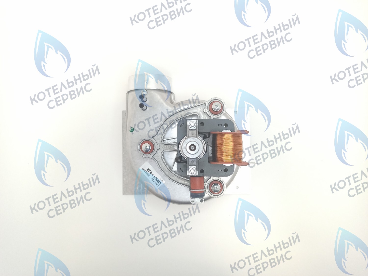 AF009-38W-F Вентилятор дымоудаления 38W BOSCH VGR0110232 (87161432010) 