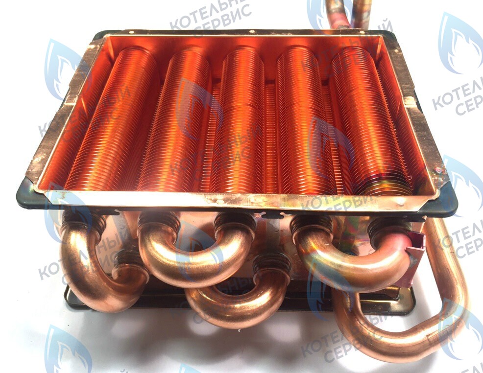 440011018 Теплообменник отопления RINNAI RW-14BF 