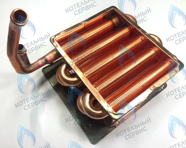 440011018 Теплообменник отопления RINNAI RW-14BF 