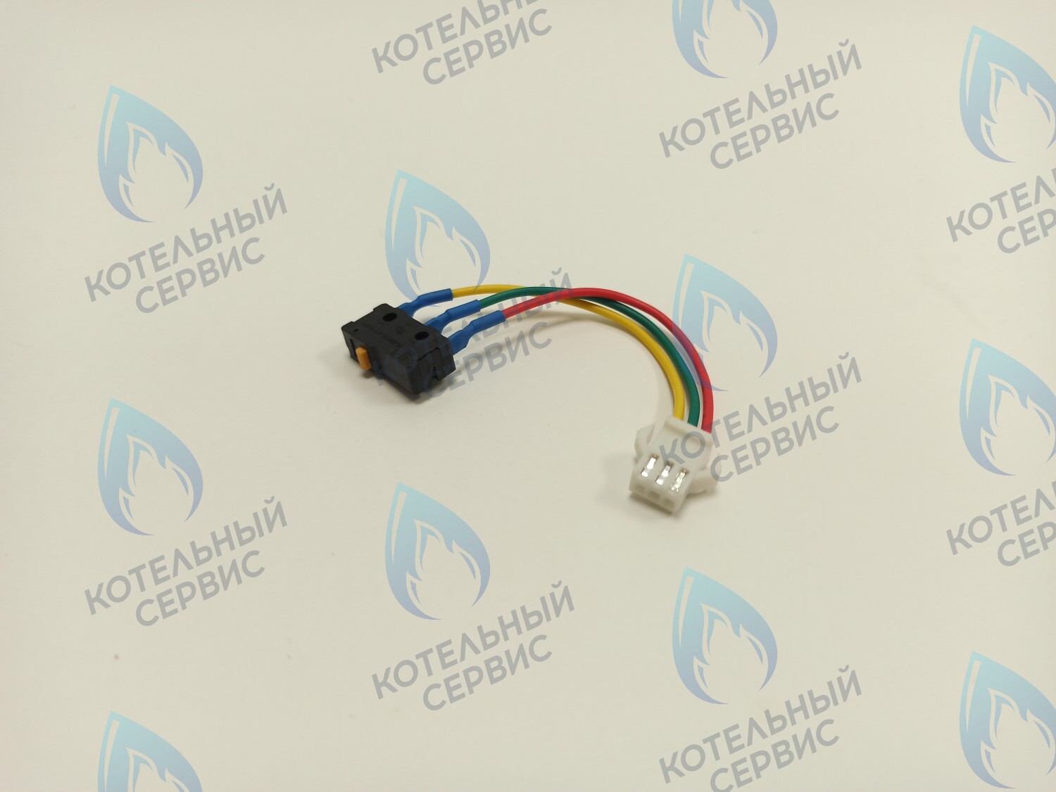  Микропереключатель для газовой колонки (3 провода) 