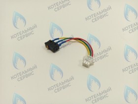 Микропереключатель для газовой колонки (3 провода)