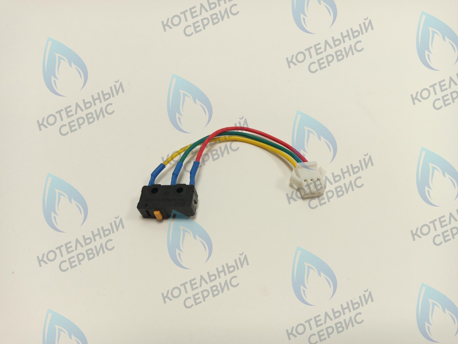  Микропереключатель для газовой колонки (3 провода) 