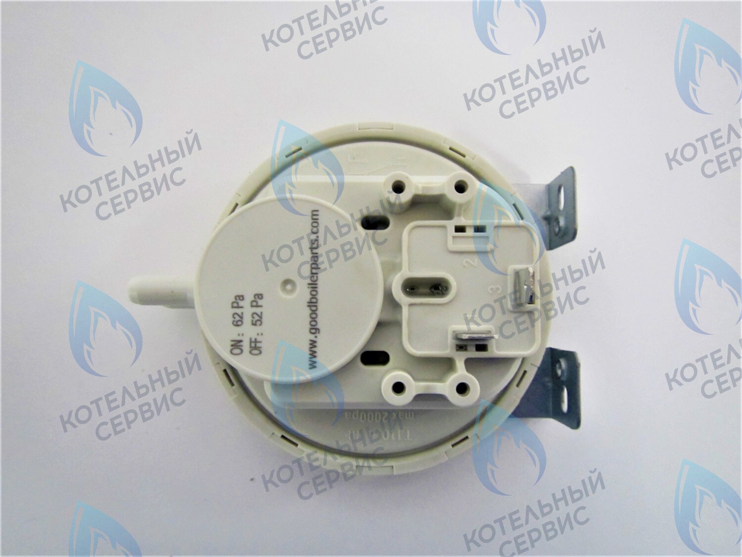 AP-062-052-63-HJ Реле давления воздуха (маностат) 62/52 Pa 