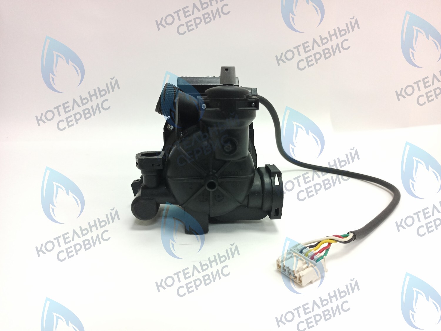 PMV01AW60-GW105-5PIN-Комп Насос циркуляционный  WS15/6-2V (по часовой стрелке) PROTHERM Лев, Пантера V.18 (0020078492), Скат K13, Дельфин (0020094635), Скат V14 (0010025841) VAILLANT atmo/turboTEC 20-28 КВТ (0020213167, 0020005803), eloBLOCK (0020107584) (замена WILO VHSL15/6 HE-2 