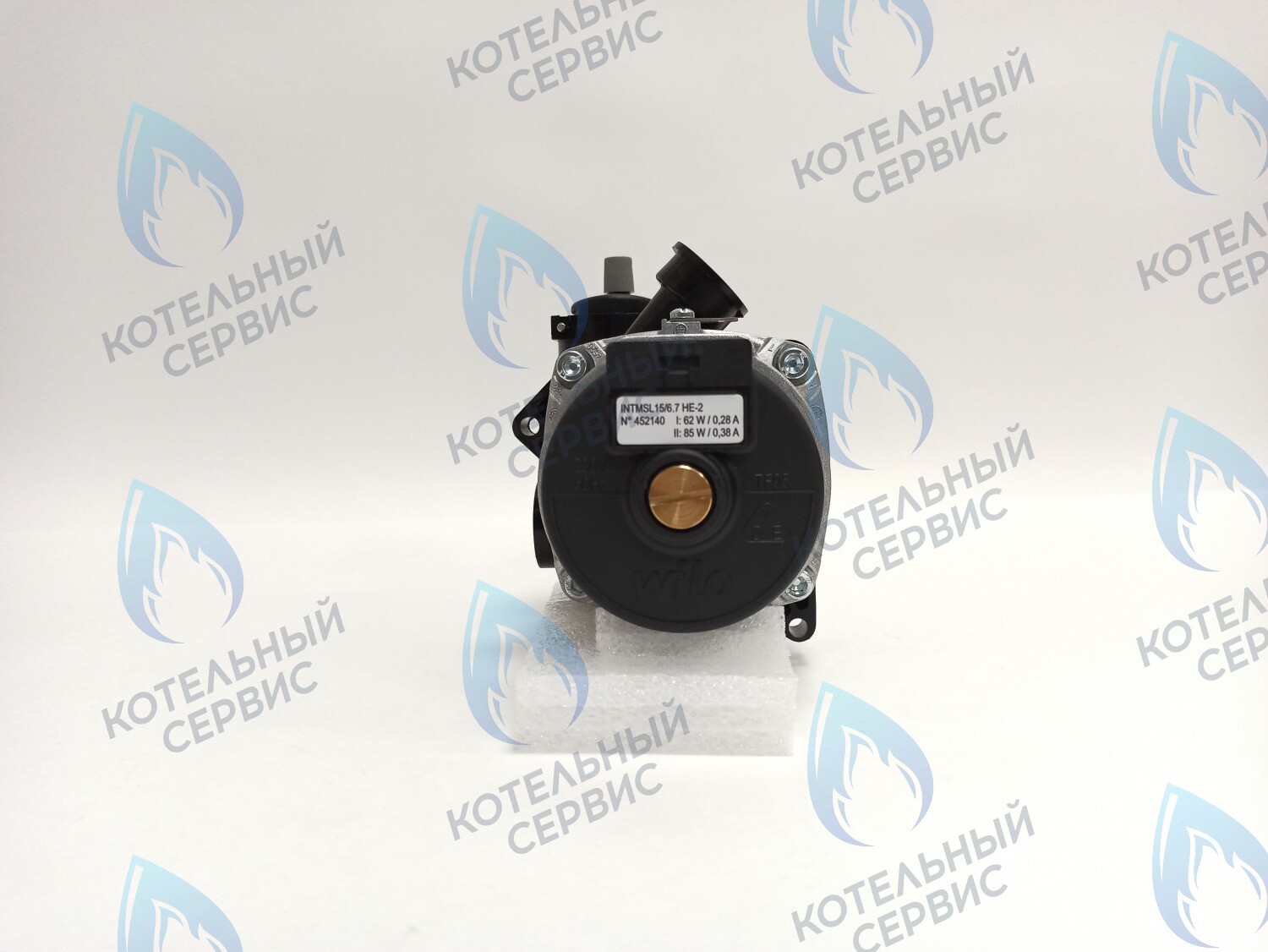 PMA01AW60-WG86-RS2-Комп Насос циркуляционный (без терминала, 2 скорости) Ariston (60000591, 60000591-01) 