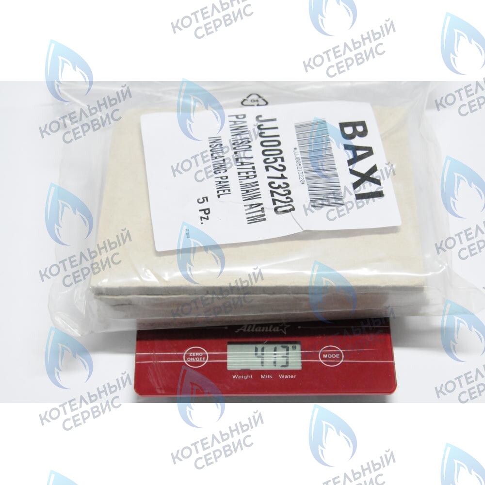 5213220 термоизоляционная панель боковая BAXI 